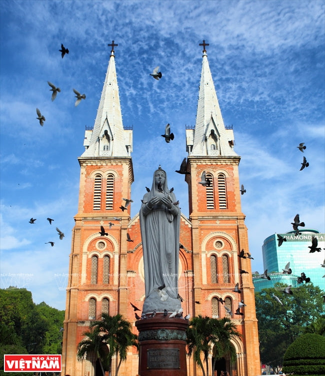 Ho Chi Minh - Mekong River 4D3N