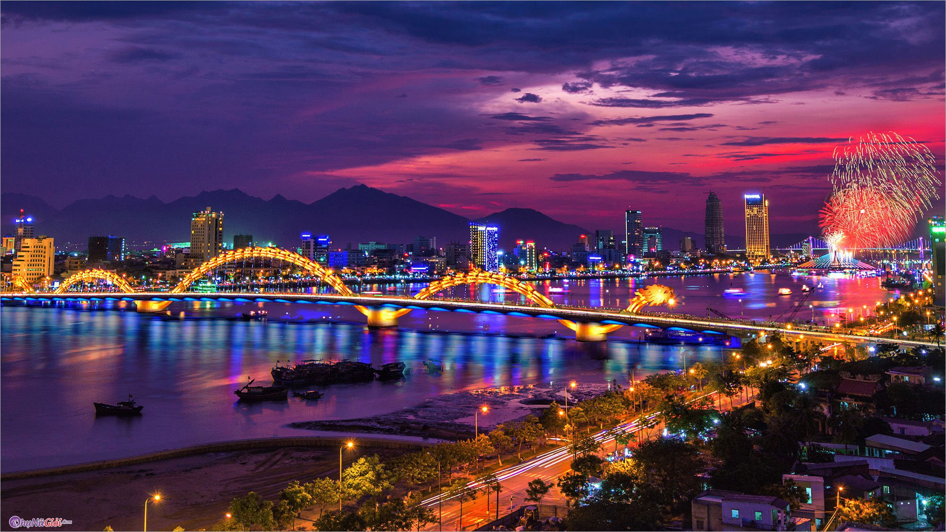 Da Nang - Hoi An - Hue 5D4N