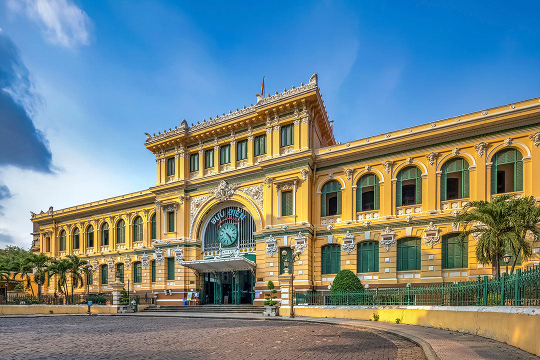 Ho Chi Minh - Mekong River 4D3N