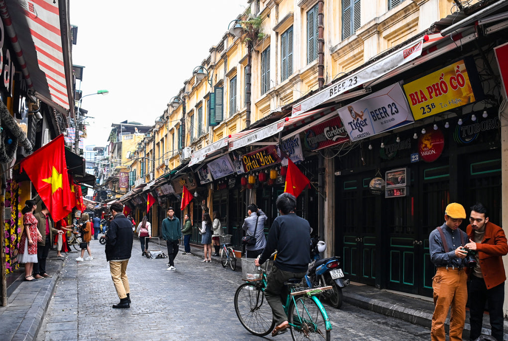 Northern Vietnam Escape: Sapa & Hanoi 5D4N