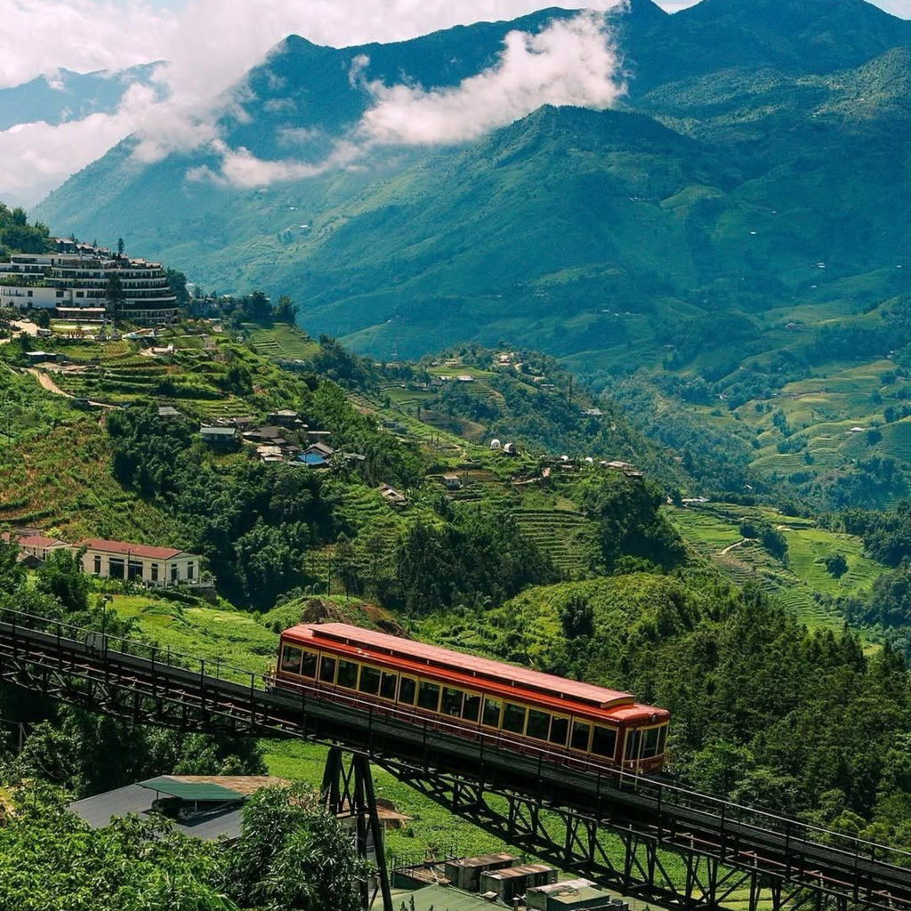 Northern Vietnam Escape: Sapa & Hanoi 5D4N