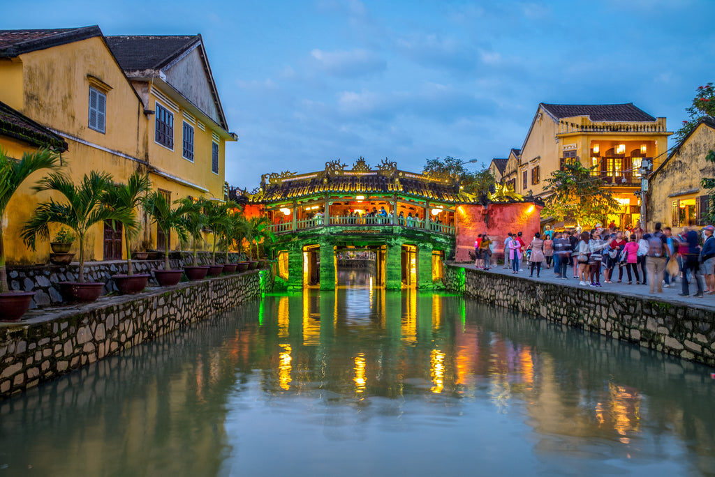 Da Nang - Hoi An - Hue 5D4N