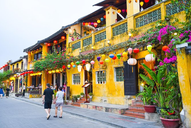 Da Nang - Hoi An - Hue 5D4N