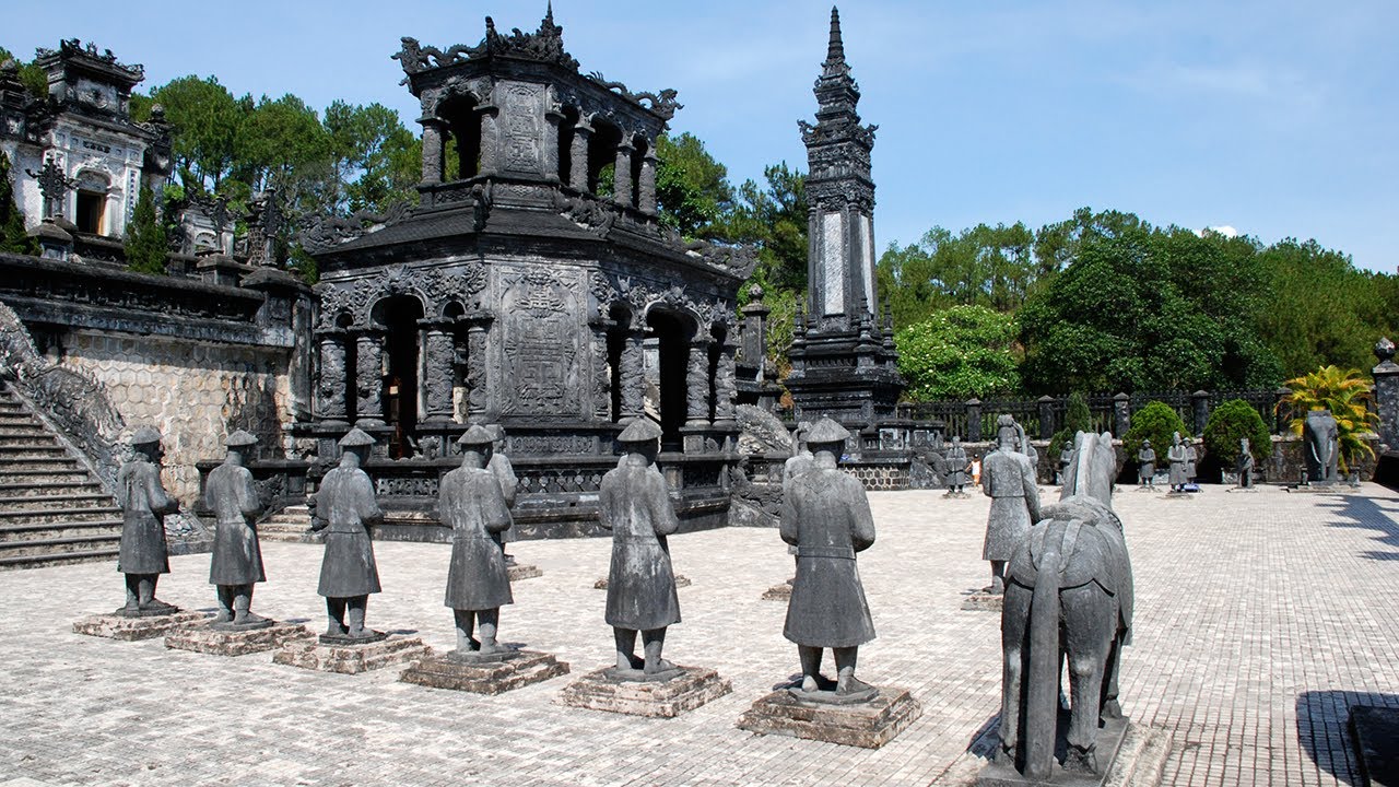 Da Nang - Hoi An - Hue 5D4N
