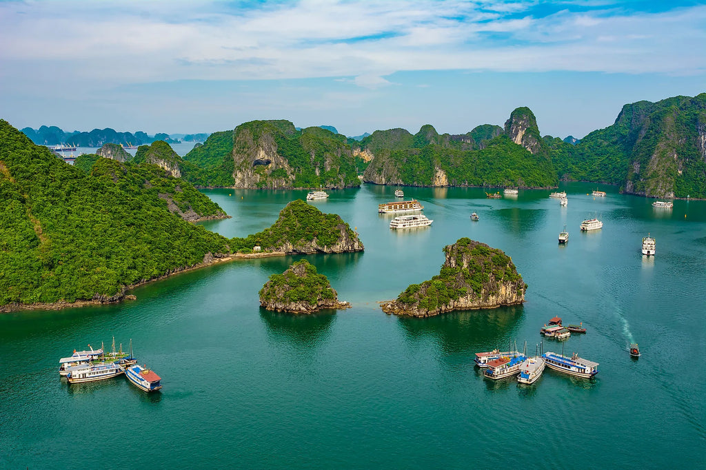 Hanoi - Ha Long - Ninh Binh 4D3N
