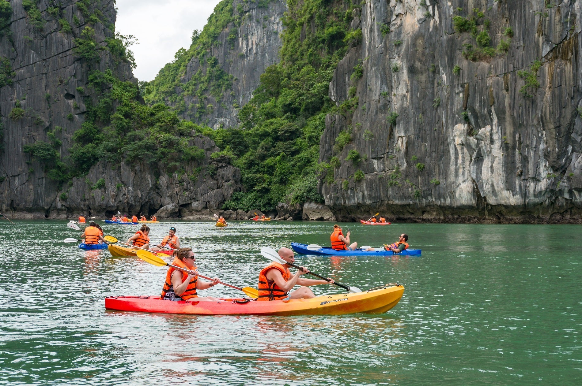 Hanoi - Ha Long - Ninh Binh 4D3N