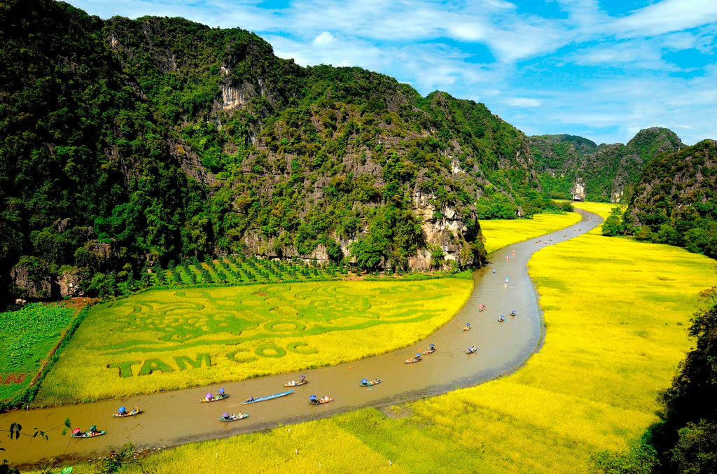 Hanoi - Ha Long - Ninh Binh 4D3N