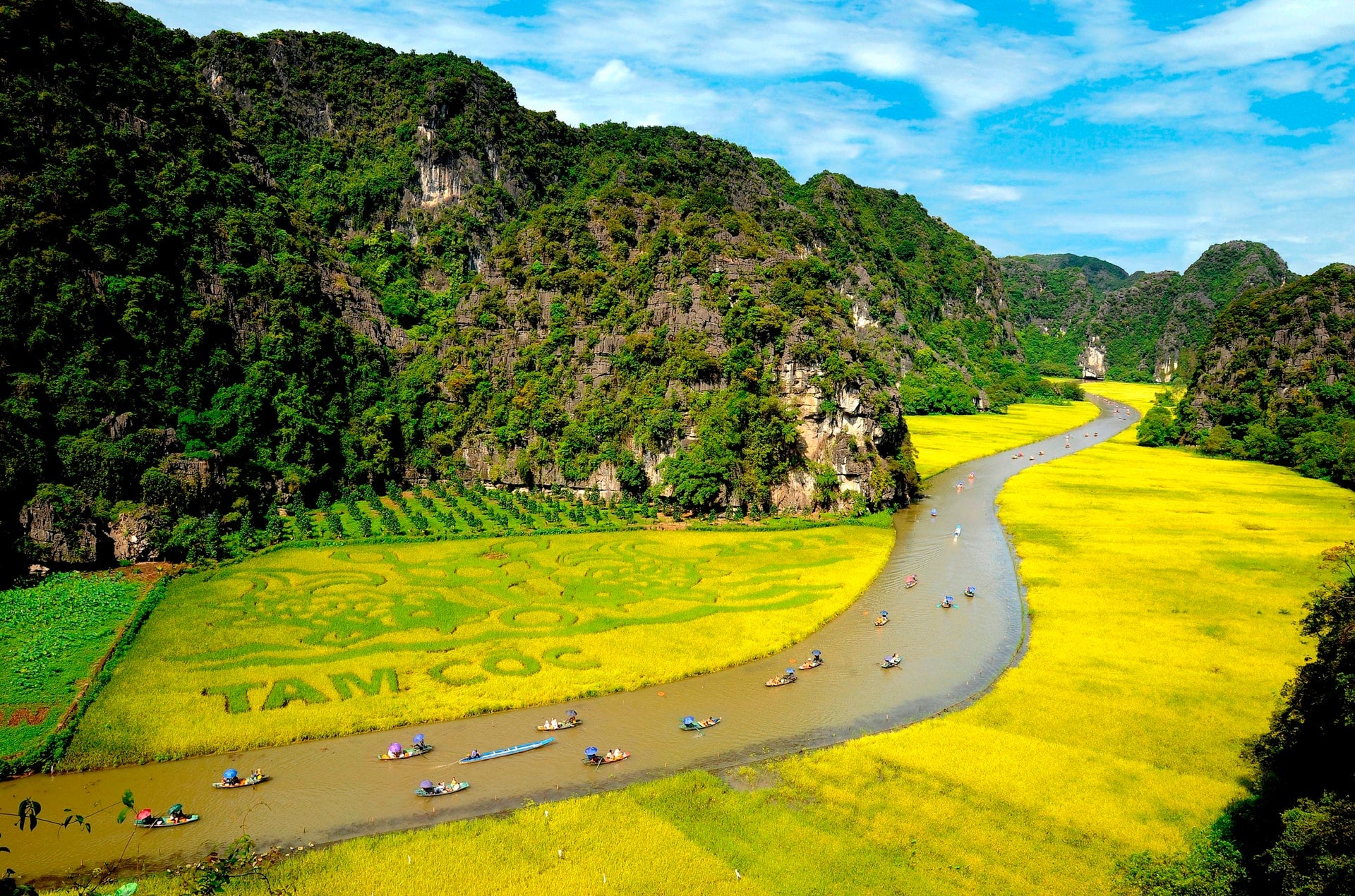 Hanoi - Ha Long - Ninh Binh 4D3N