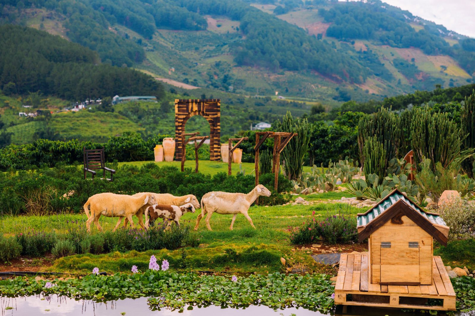 Vietnam Highlands & Heritage 6D5N: Ho Chi Minh City & Da Lat Discovery