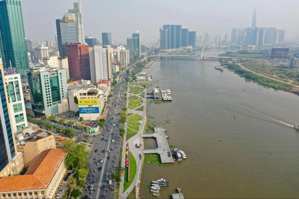 Ho Chi Minh - Mekong River 4D3N