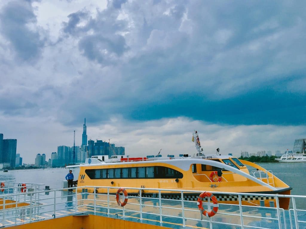 Ho Chi Minh - Mekong River 4D3N