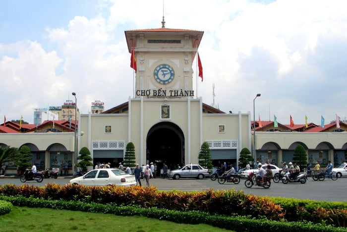 Ho Chi Minh - Mekong River 4D3N