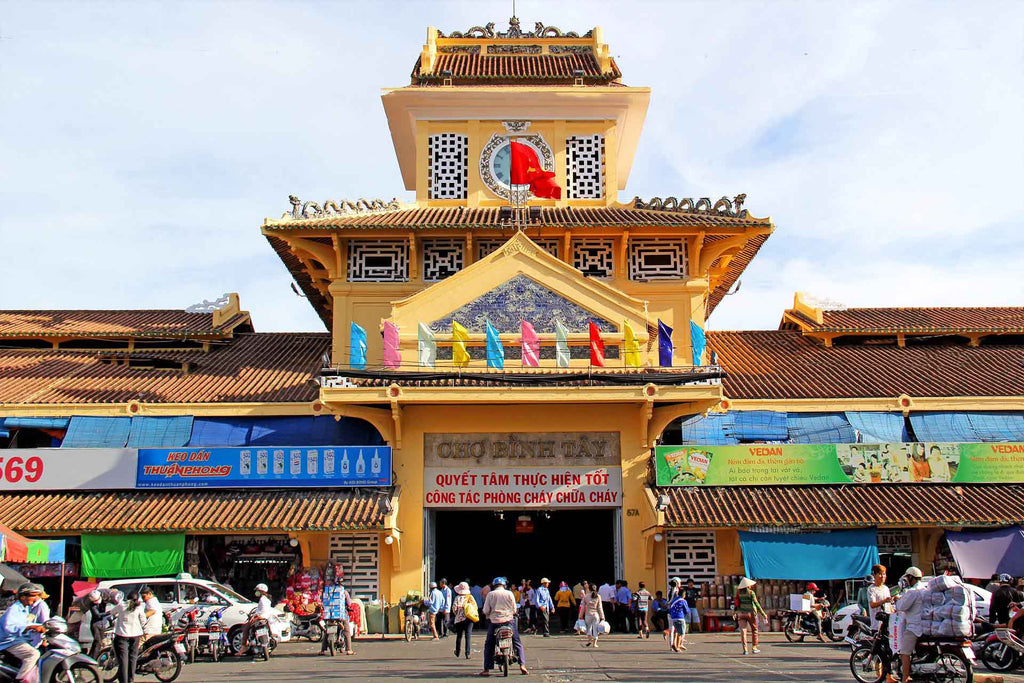 Ho Chi Minh - Mekong River 4D3N