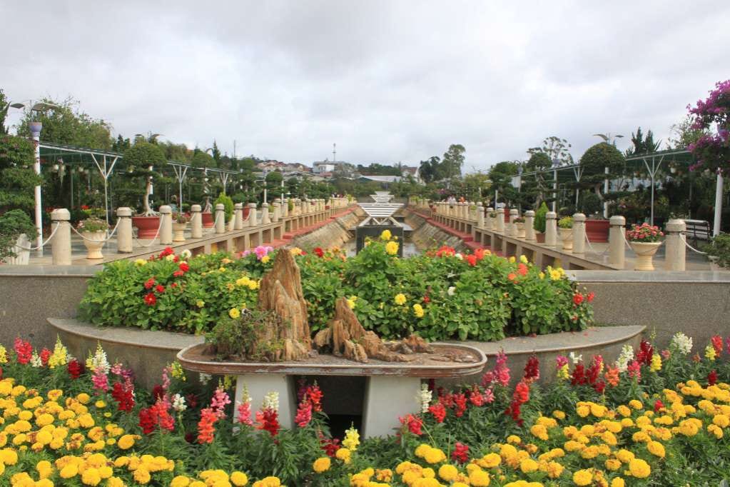 Da Lat Flower Garden