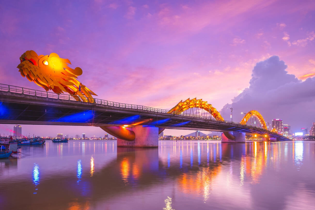 Da Nang - Hoi An 4D3N