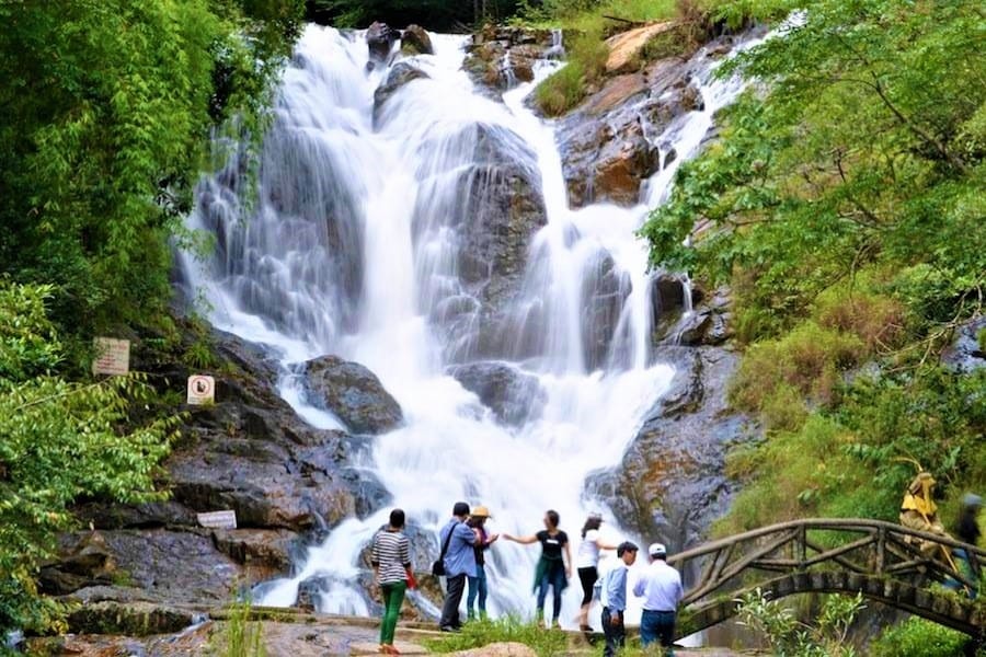 Datanla Falls, Da Lat