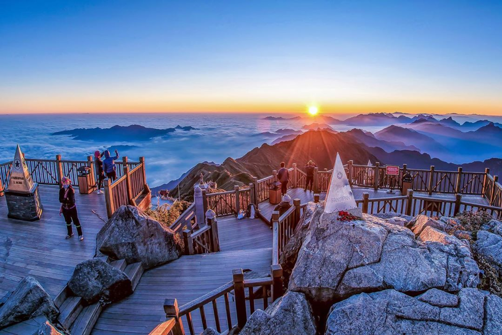 Northern Vietnam Escape: Sapa & Hanoi 5D4N