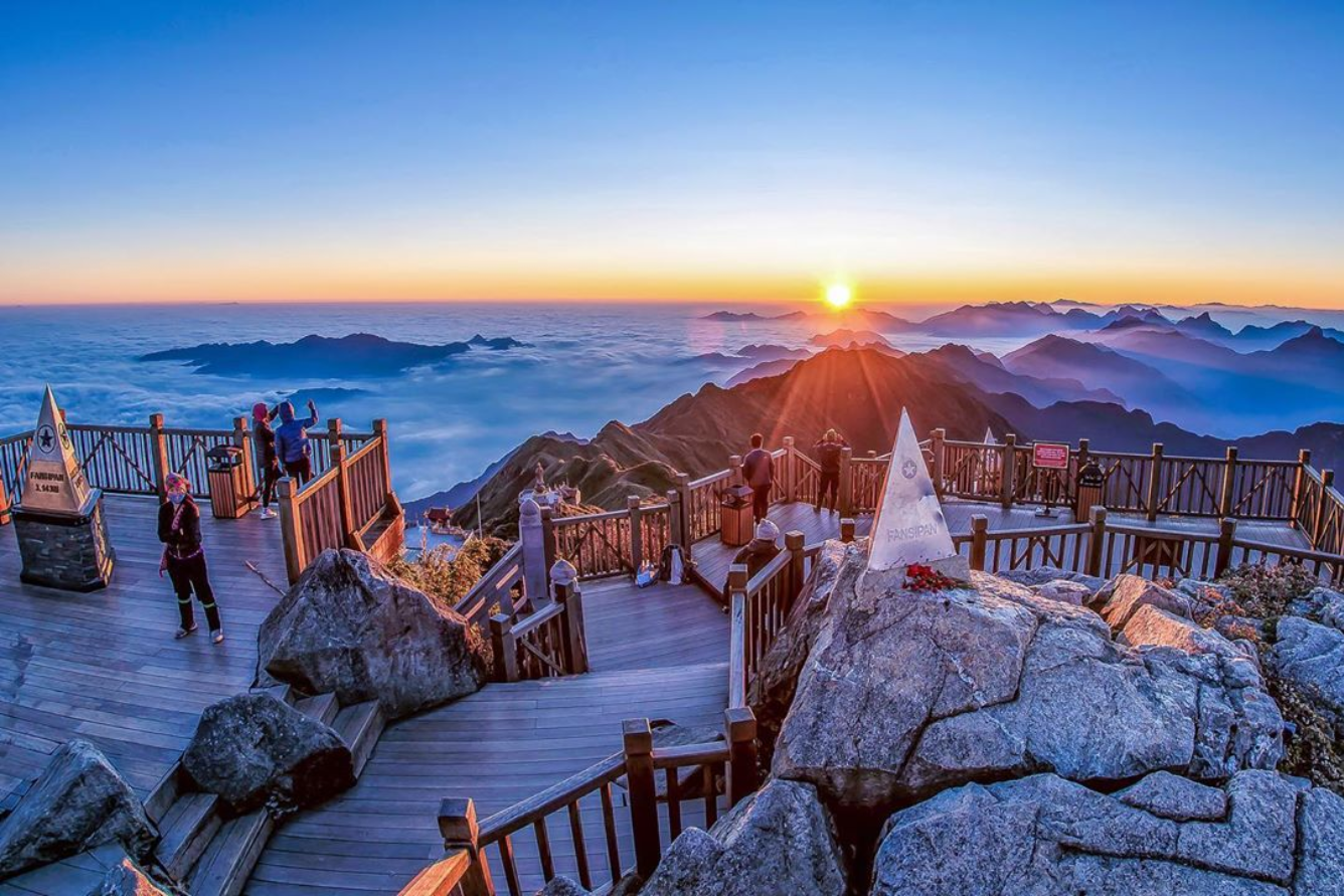 Northern Vietnam Escape: Sapa & Hanoi 5D4N