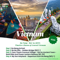Da Nang - Hoi An 4D3N