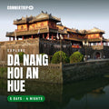 Da Nang, Hoi An & Hue 5D4N: Golden Bridge & Imperial City tour by Connek Trip