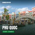 Phu Quoc Family Holiday 6D5N: Three Islands, Safari & Sunset Town tour by Connek Trip