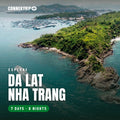 Da Lat & Nha Trang 7D6N: Highland Waterfalls & Island Hopping tour by Connek Trip