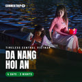 Da Nang & Hoi An 4D3N: Golden Bridge, My Son & Hoi An Memories Show tour by Connek Trip