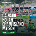 Da Nang, Hoi An, Cham Island & My Son 5D4N: Islands & Lanterns tour by Connek Trip
