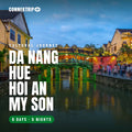 Central Vietnam Heritage 6D5N: Hoi An, My Son, Ba Na Hills & Hue tour by Connek Trip