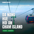 Discover Central Vietnam 6D5N: Da Nang, Hoi An, Hue & Cham Island tour by Connek Trip