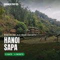 Sapa & Hanoi 5D4N: Village Trek, Fansipan Peak & Hanoi City Tour tour by Connek Trip