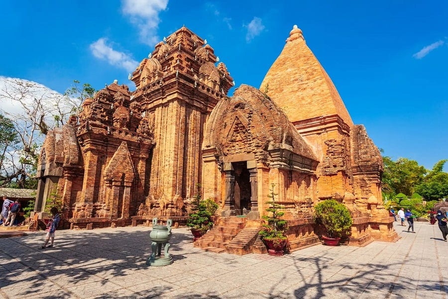 Po Nagar Cham Towers, Nha Trang