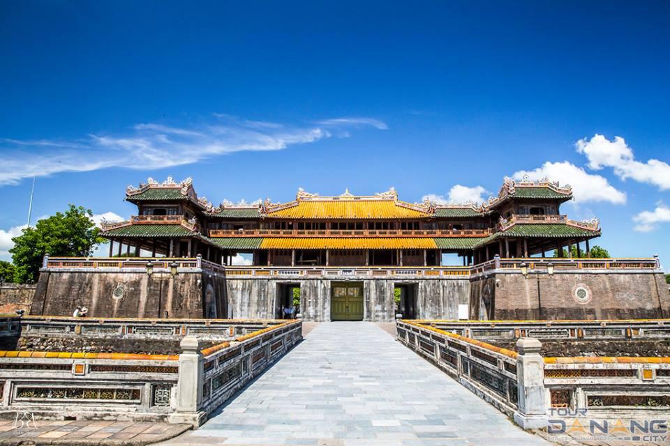 Da Nang - Hoi An - Hue 5D4N